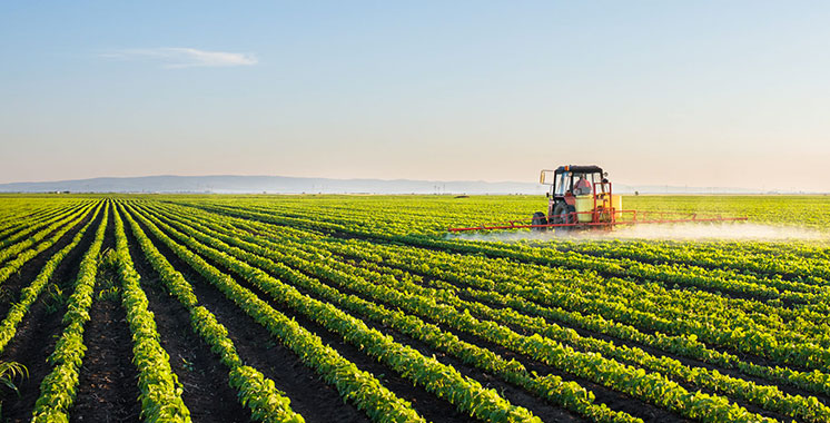Équipements agricoles
